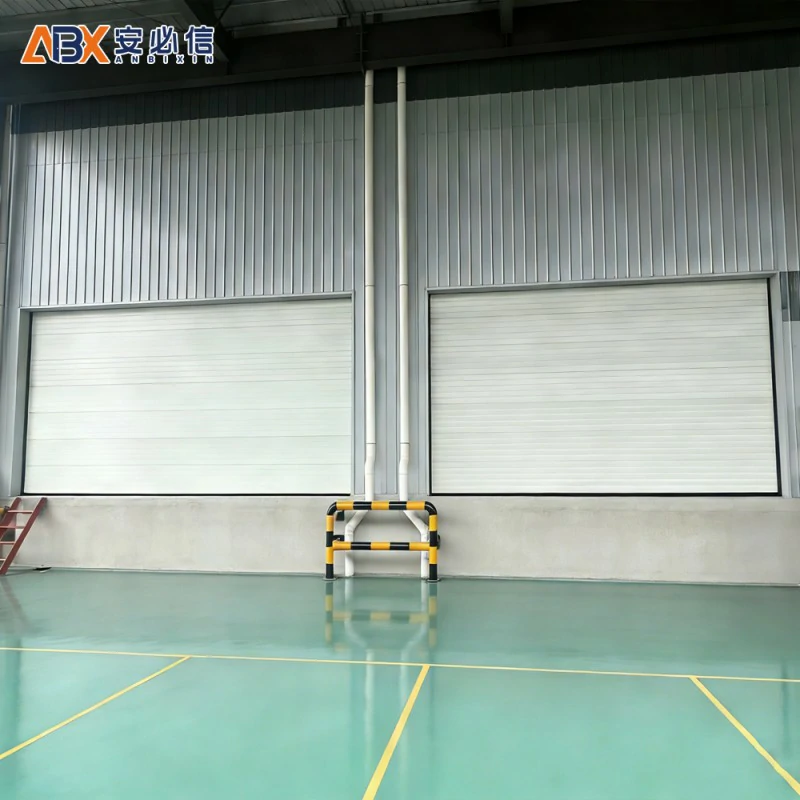 陇南市垂直提升门