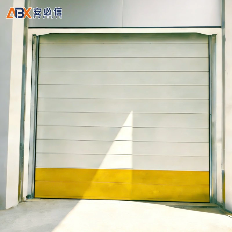 陇南市消防滑升门