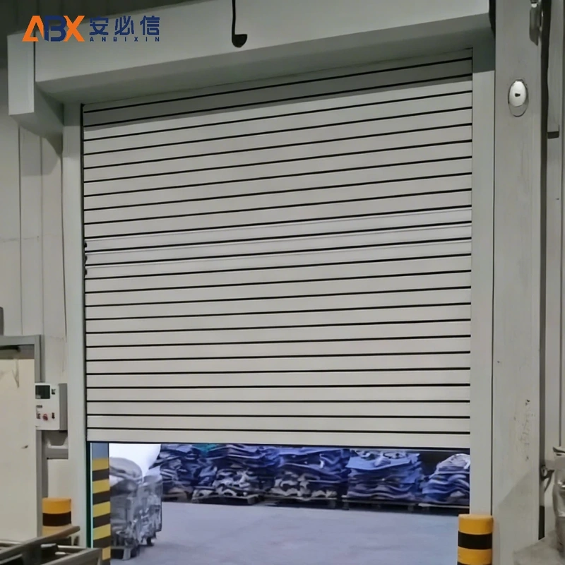 陇南市洁净室高速门