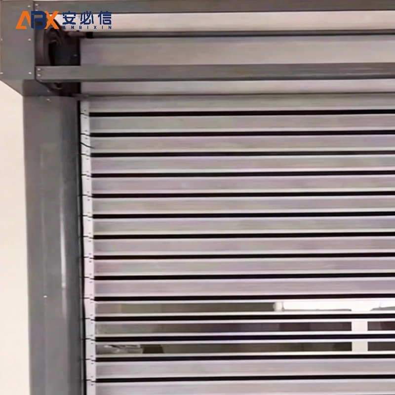 陇南市金属高速门